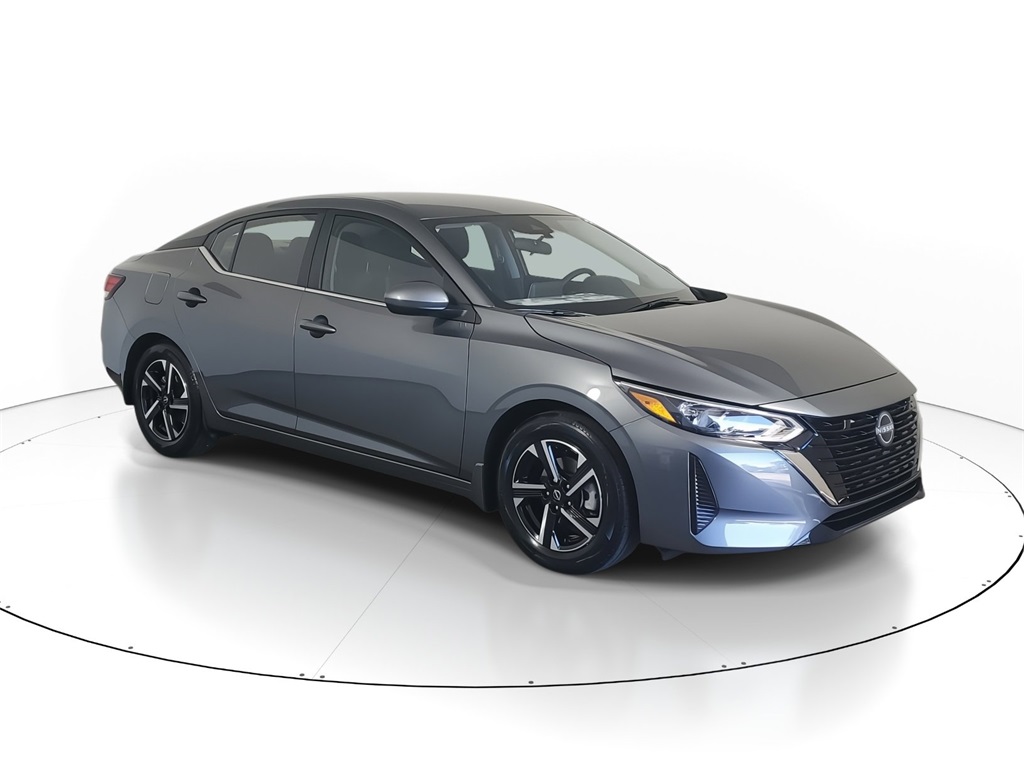 2025 Nissan Sentra