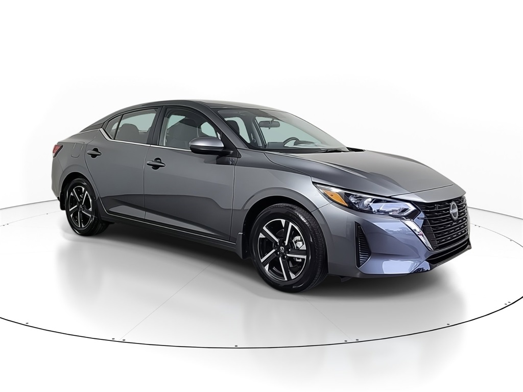 2025 Nissan Sentra