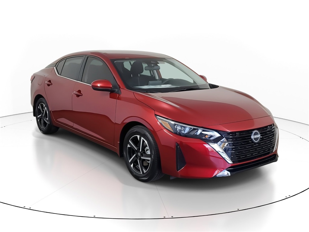 2025 Nissan Sentra
