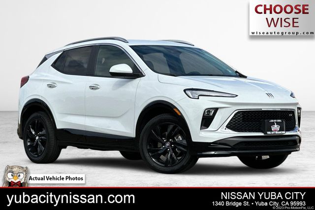 2024 Buick Encore Gx