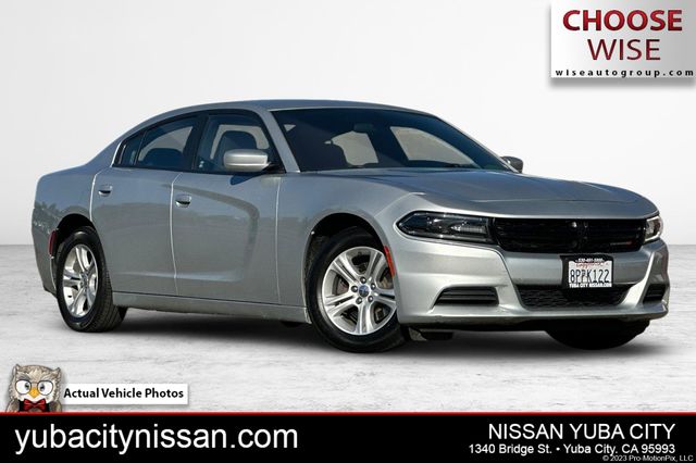 2019 Dodge Charger