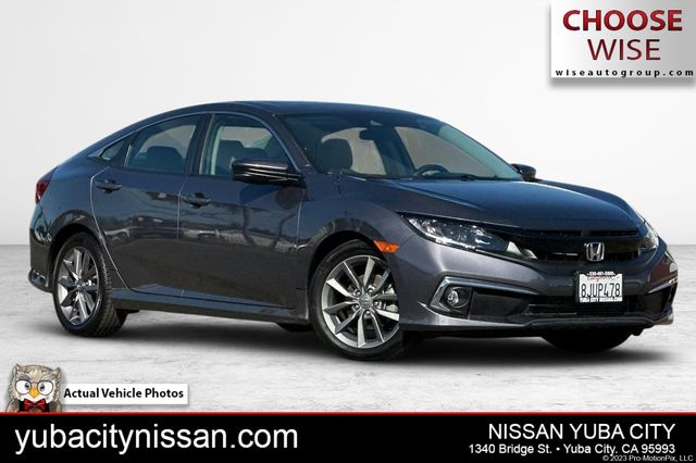 2019 Honda Civic Sedan