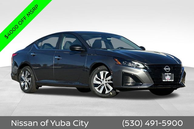 2025 Nissan Altima 2.5 S