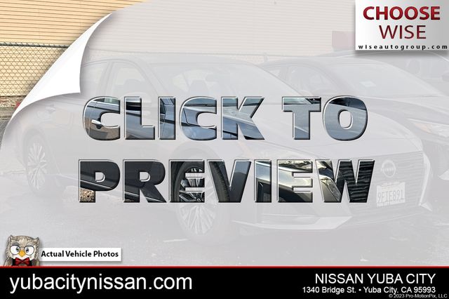2023 Nissan Altima