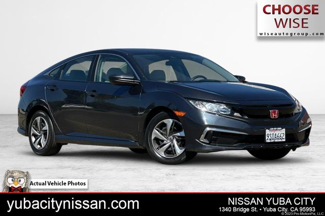 2020 Honda Civic Sedan