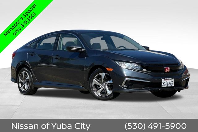 2020 Honda Civic Sedan