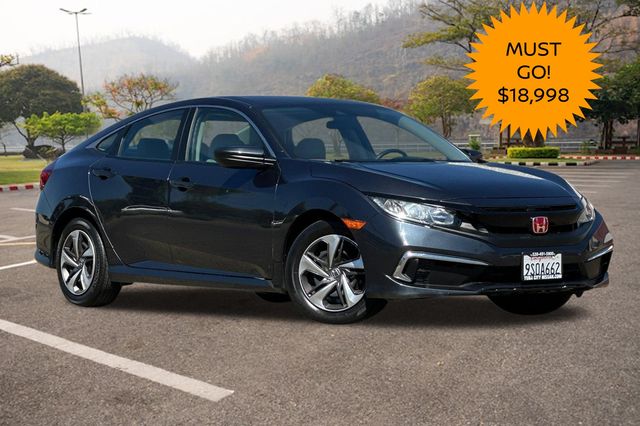 2020 Honda Civic Sedan