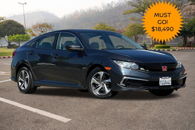 2020 Honda Civic Sedan