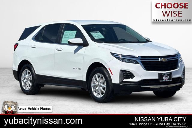 2023 Chevrolet Equinox