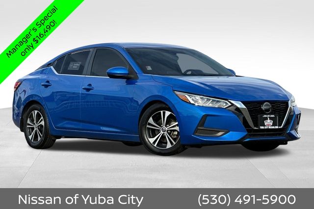 2022 Nissan Sentra