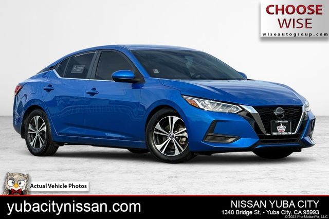 2022 Nissan Sentra