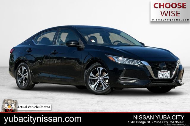 2022 Nissan Sentra