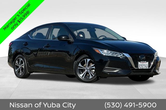 2022 Nissan Sentra
