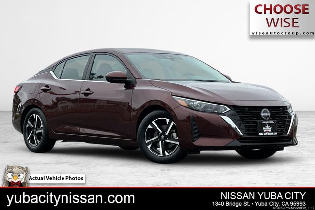 2025 Nissan Sentra