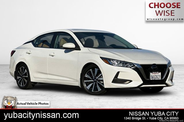 2021 Nissan Sentra