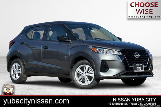 2025 Nissan Kicks Play S