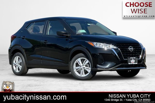 2025 Nissan Kicks Play S