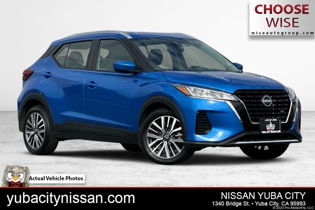 2023 Nissan Kicks