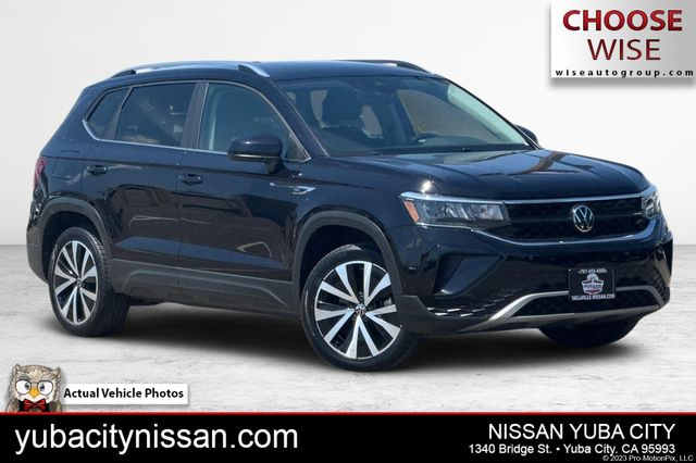 2024 Volkswagen Taos