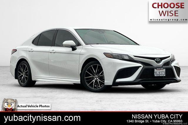 2023 Toyota Camry