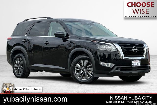 2023 Nissan Pathfinder