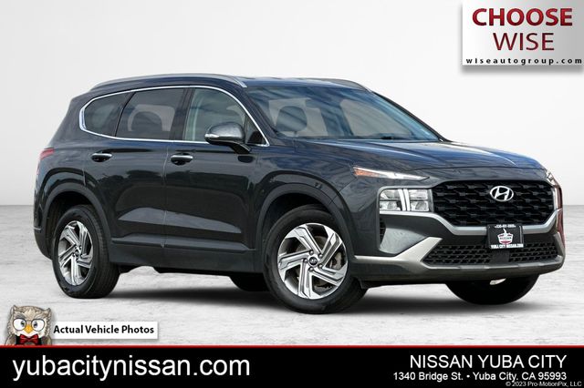 2023 Hyundai Santa Fe