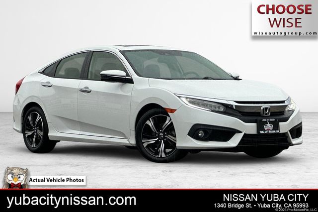 2018 Honda Civic Sedan