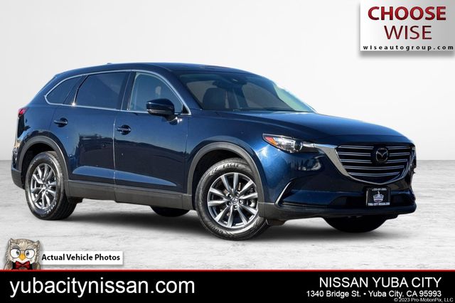 2022 Mazda CX-9