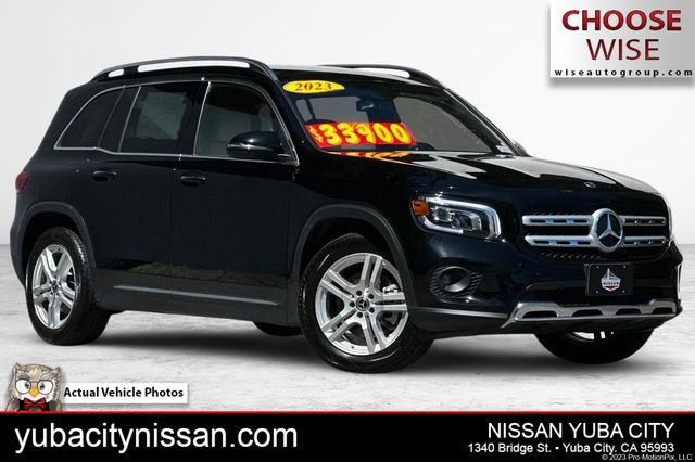 2023 Mercedes-Benz GLB