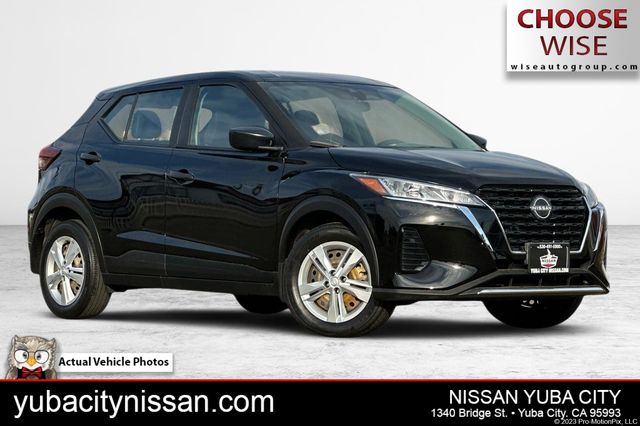 2022 Nissan Kicks