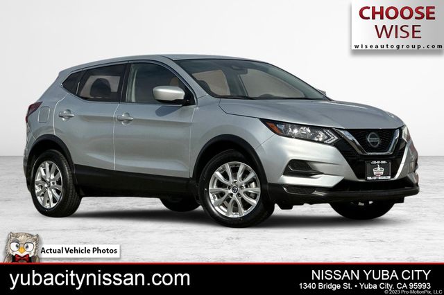 2022 Nissan Rogue Sport