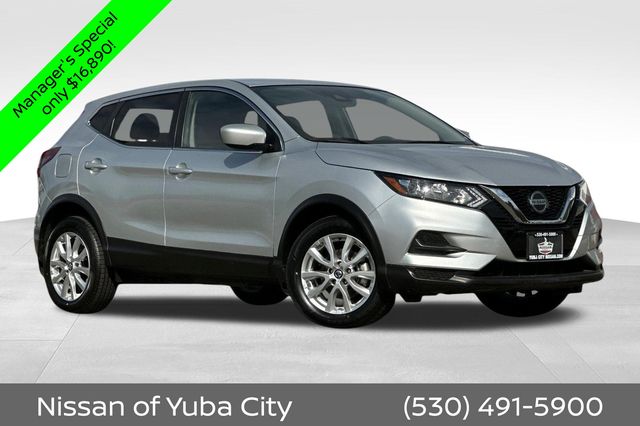 2022 Nissan Rogue Sport