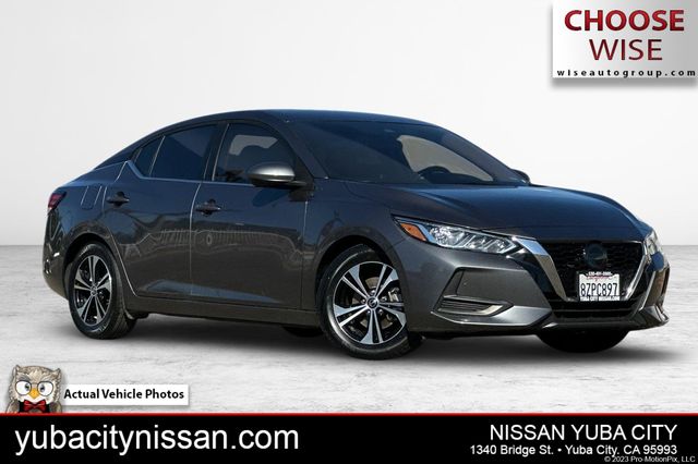 2022 Nissan Sentra