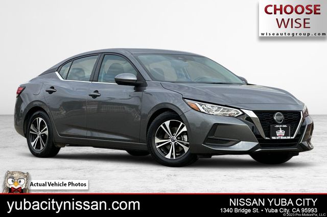 2023 Nissan Sentra