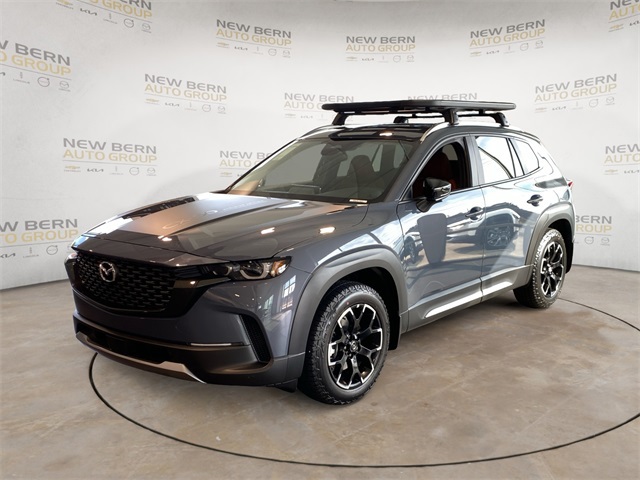 2025 Mazda CX-50 2.5 Turbo Meridian Edition AWD