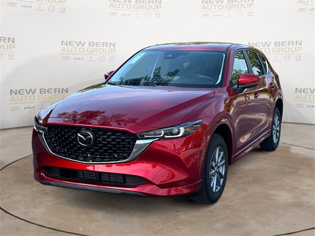 2025 Mazda CX-5 2.5 S Select AWD