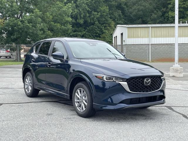 2025 Mazda CX-5 2.5 S Preferred AWD