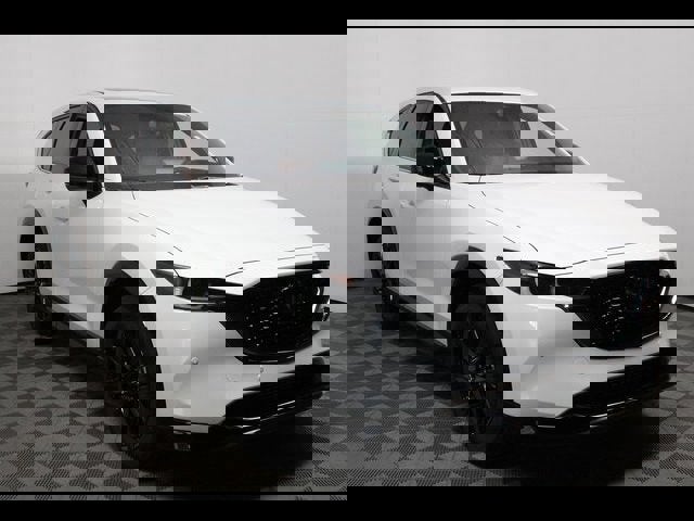 2025 Mazda CX-5 2.5 Turbo Carbon AWD