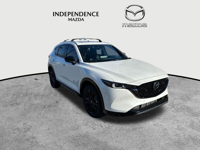 2025 Mazda CX-5 2.5 Turbo Premium AWD