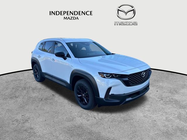 2025 Mazda CX-50 Hybrid Preferred AWD