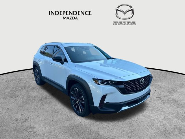 2025 Mazda CX-50 2.5 Turbo Premium AWD