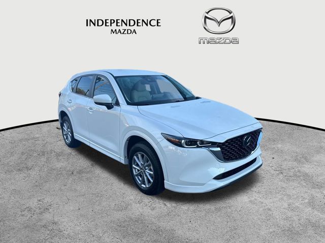 2025 Mazda CX-5 2.5 S Preferred AWD