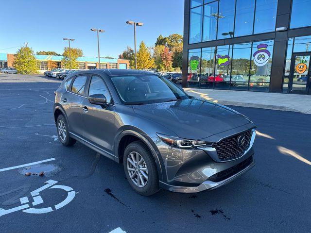 2025 Mazda CX-5 2.5 S Preferred AWD