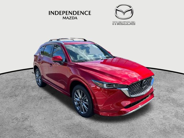 2025 Mazda CX-5 2.5 Turbo Signature AWD