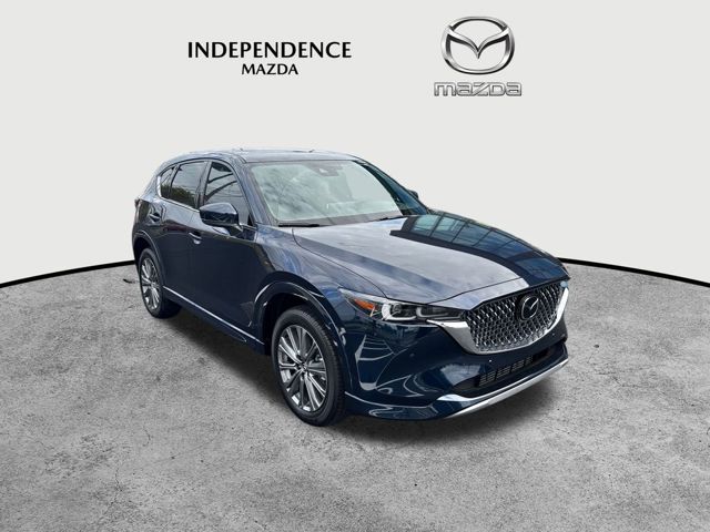 2025 Mazda CX-5 2.5 Turbo Signature AWD
