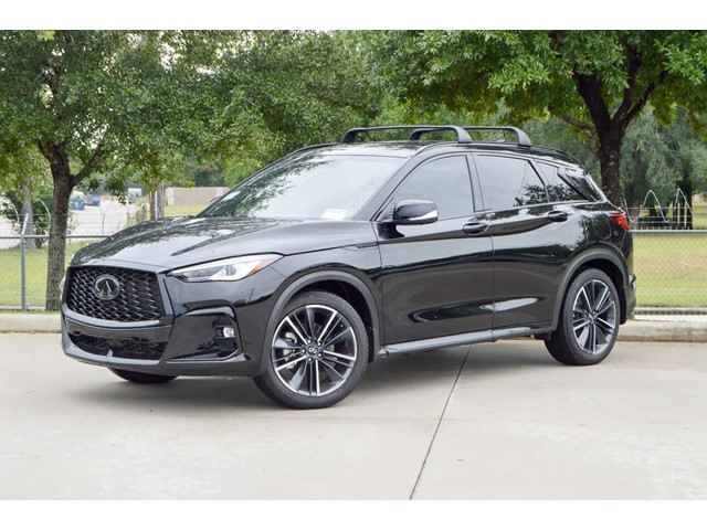 2025 Infiniti QX50