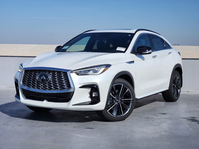 2025 Infiniti Qx55