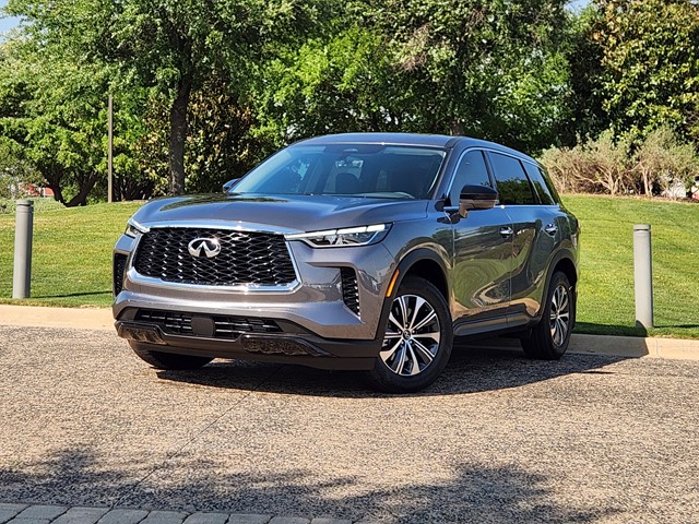 2025 Infiniti QX60