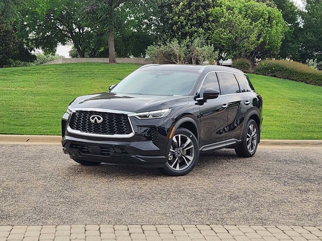 2025 Infiniti QX60