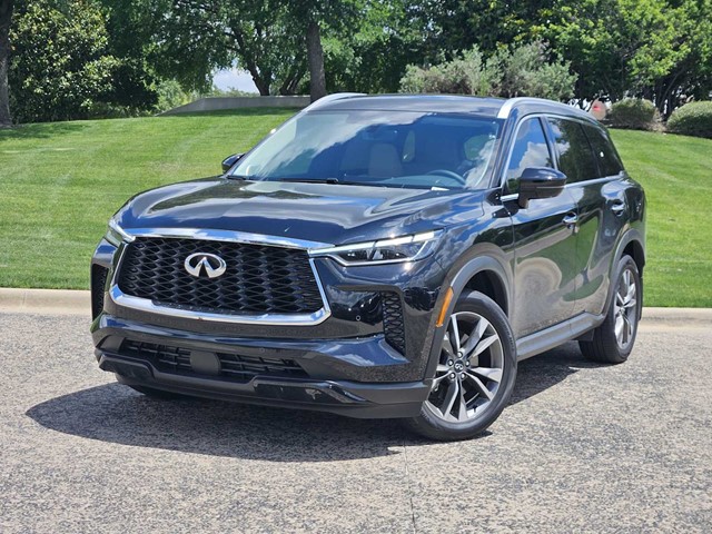 2025 Infiniti QX60